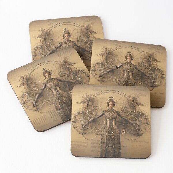 Item preview, Ancient Designs and Drawing Of Clockwork Angels  designed and sold by BrandonArtWorld.