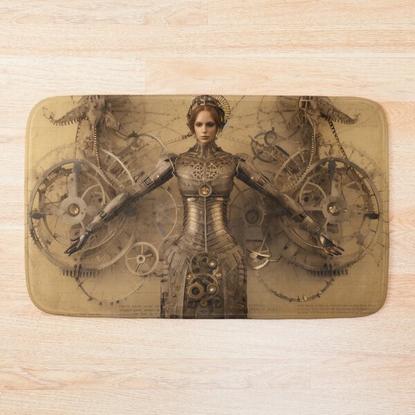 Item preview, Ancient Designs and Drawing Of Clockwork Angels  designed and sold by BrandonArtWorld.