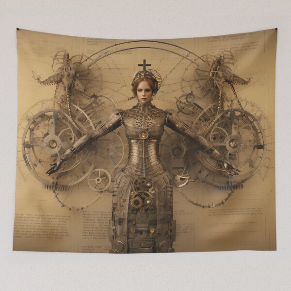 Item preview, Ancient Designs and Drawing Of Clockwork Angels  designed and sold by BrandonArtWorld.