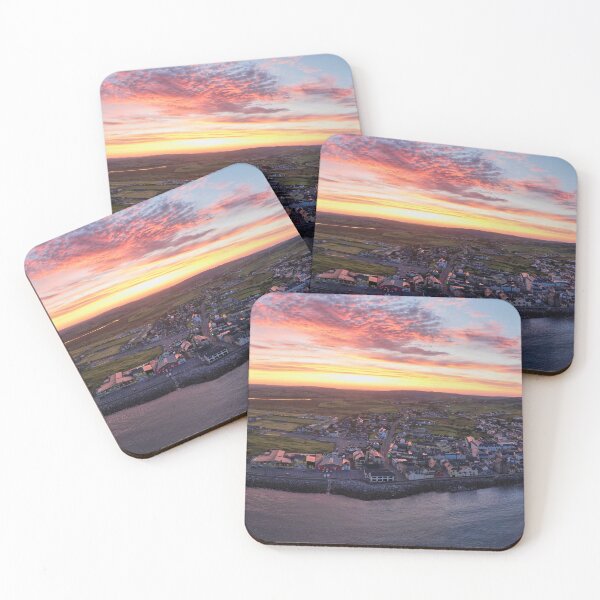 Item preview, Lahinch Sunrise designed and sold by pshelley.