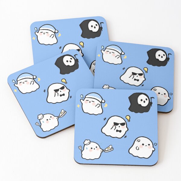 Item preview, Ghost Packs I designed and sold by PatronesKawai.