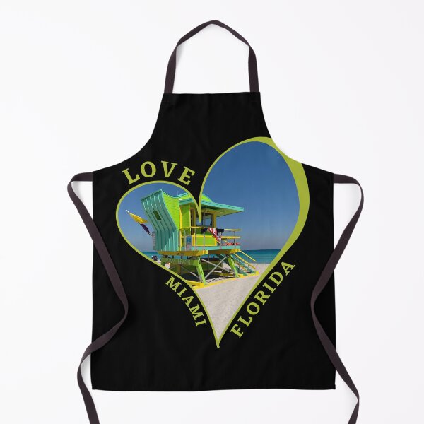 Item preview, Love Miami Florida designed and sold by Miki  Design.