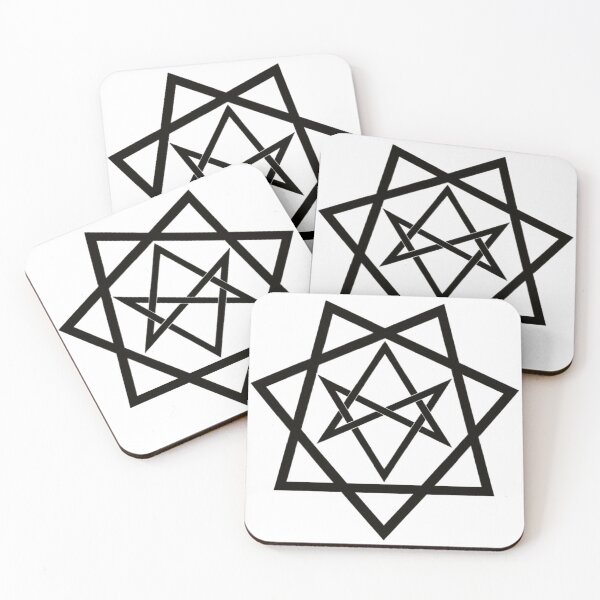 Item preview, Steel Stars Sigillum Black designed and sold by steel-stars.