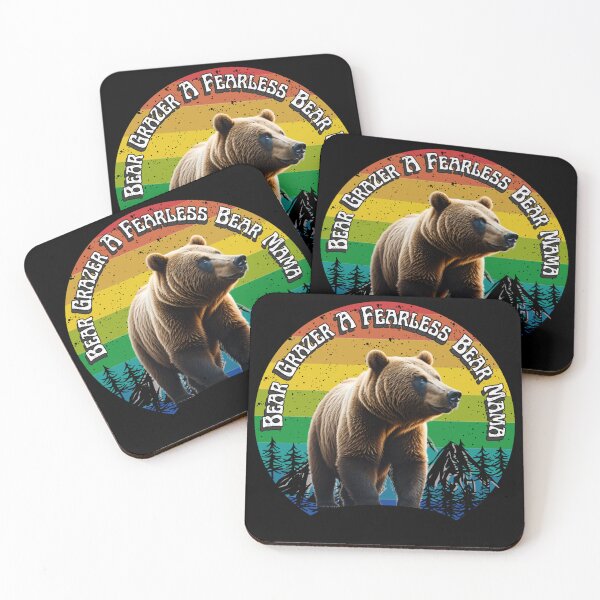 Item preview, Bear Grazer designed and sold by Aesthetix18.