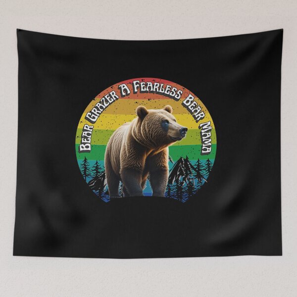 Item preview, Bear Grazer designed and sold by Aesthetix18.