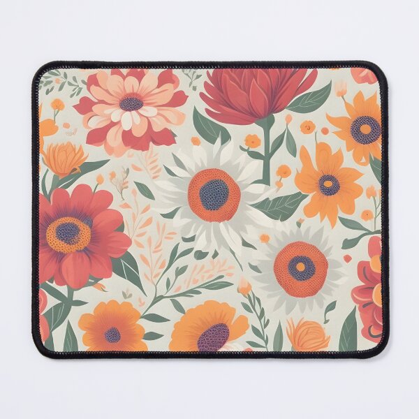 Item preview, Flower Magic; Custom Blossoms Unfold designed and sold by TheCarthaginian.