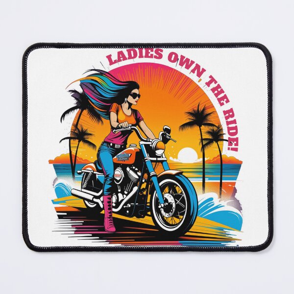 Item preview, Ladies own the Ride designed and sold by Kumar Aarya  Kartike.