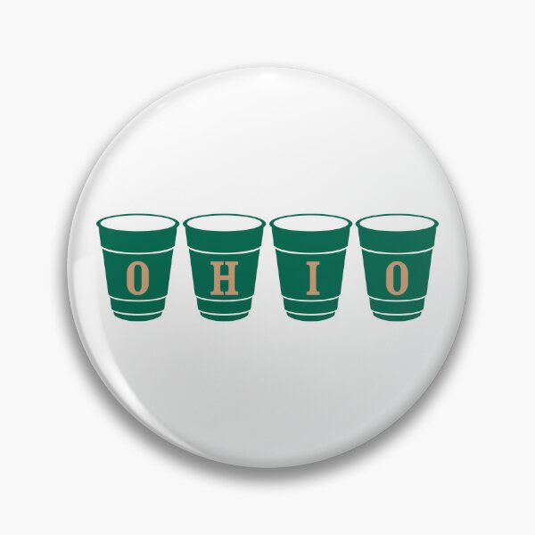 Item preview, Ohio Party Cups designed and sold by s-hammie.