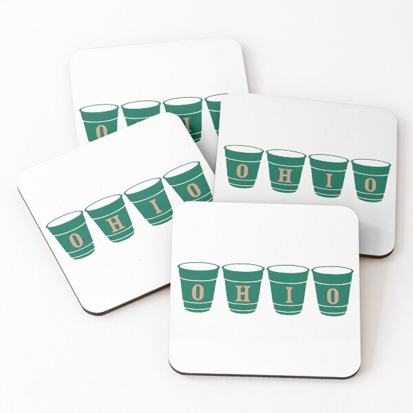 Item preview, Ohio Party Cups designed and sold by s-hammie.
