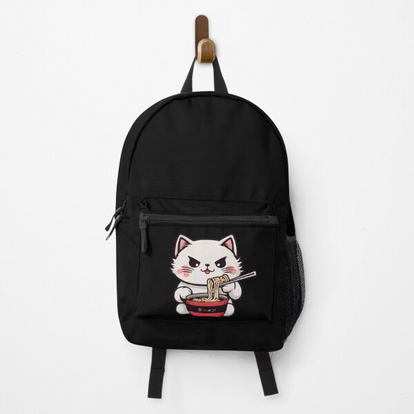 Item preview, ramen cat designed and sold by jkrphoto.