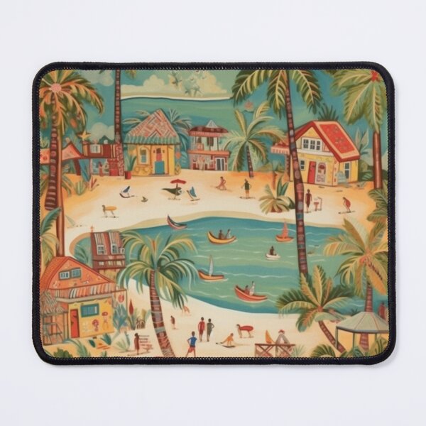 Item preview, beach Scene designed and sold by ZodiacKat.