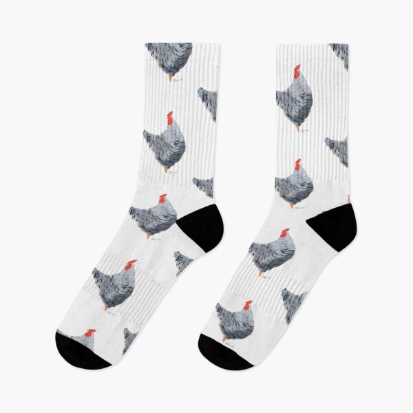 Item preview, Grey Chicken designed and sold by SepiStudio.