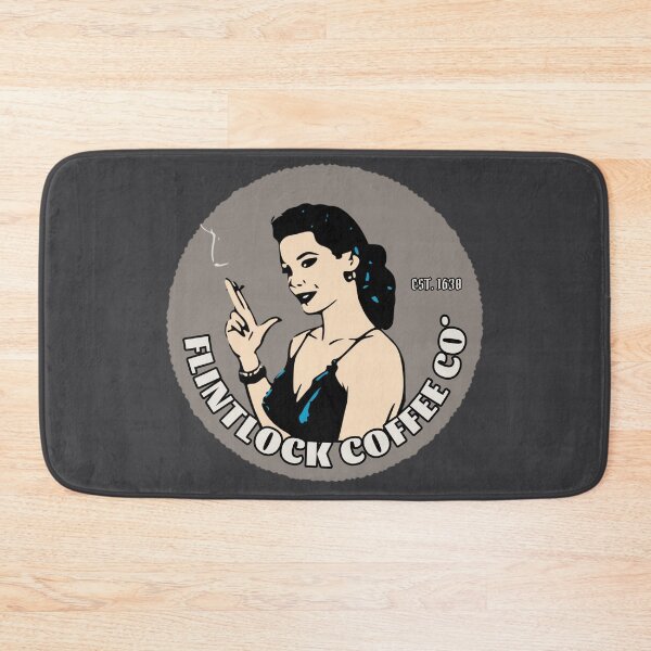 Item preview, Vintage Flintlock Coffee Co designed and sold by ViewerEqualsPhoton.