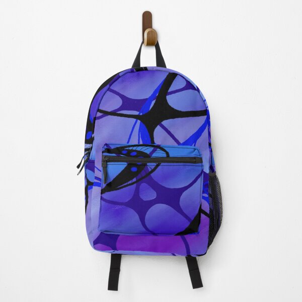 Item preview, Peacock Abstract designed and sold by Taphath Foose Artist.