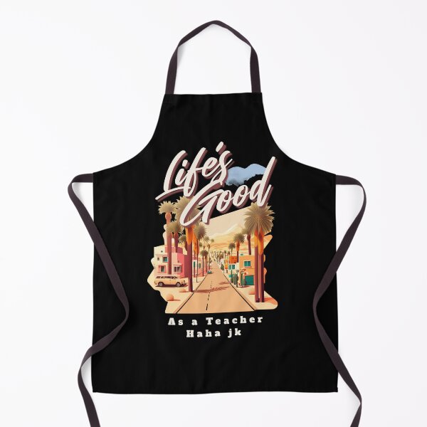 Item preview, USA Life’s Good As A Teacher Haha Jk designed and sold by TheUSAFantasy.