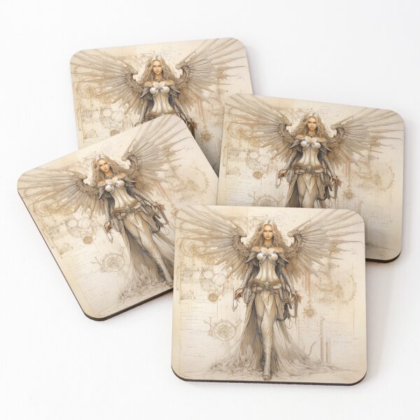 Item preview, Ancient Designs and Drawing Of Clockwork Angels  designed and sold by BrandonArtWorld.