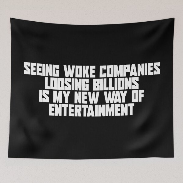 Item preview, Seeing woke Companies loosing Billions | Anti Woke designed and sold by ProdbyNiECO.