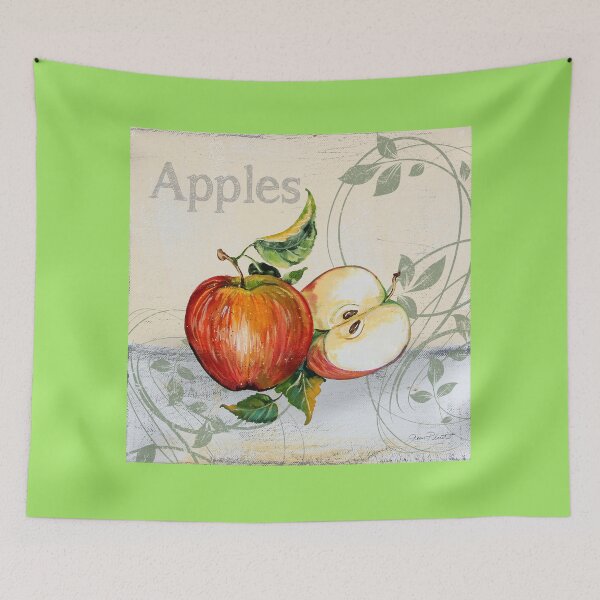 Item preview, Tutti Fruiti Apples designed and sold by Jean Plout.