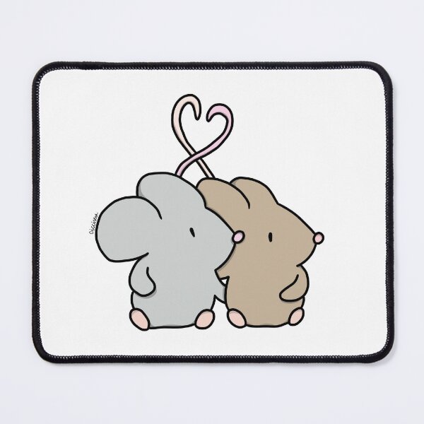 Item preview, mice heart tail designed and sold by ciccisem.
