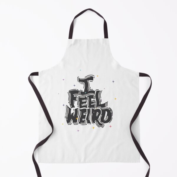 Item preview, I feel weird... designed and sold by Brenful.