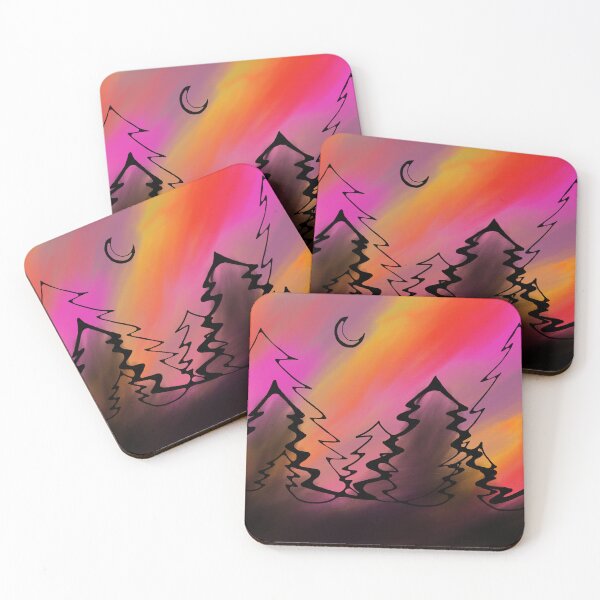 Item preview, Trees Abstract designed and sold by Taphath Foose.