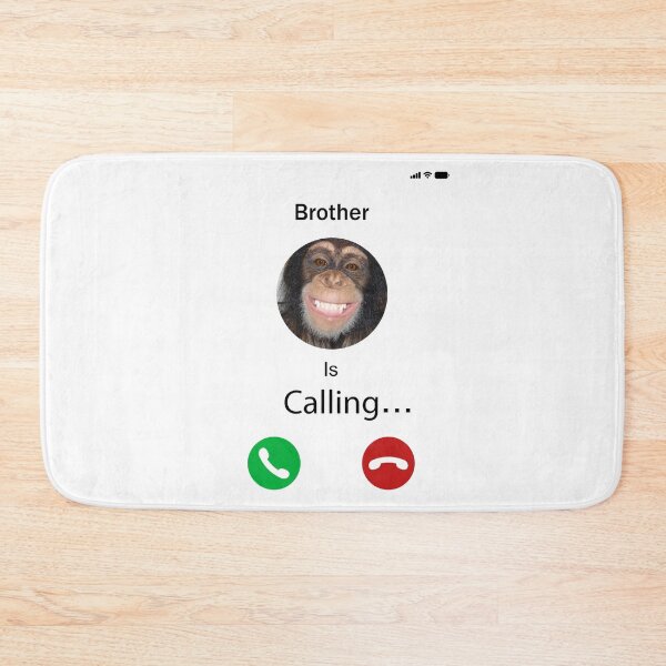 Item preview, Brother is Calling meme designed and sold by Aleksander37.