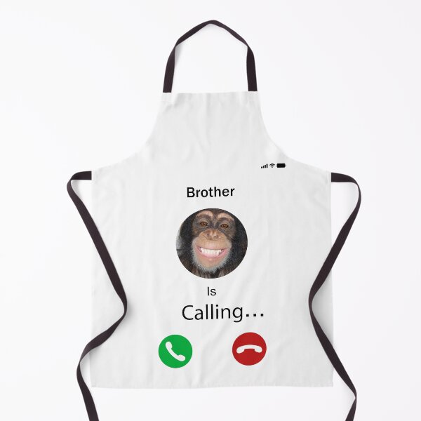 Item preview, Brother is Calling meme designed and sold by Aleksander37.