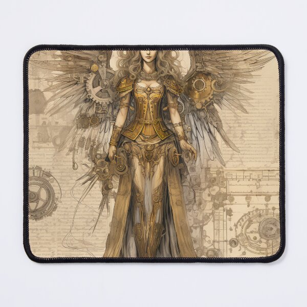 Item preview,  Ancient Designs and Drawing Of Clockwork Angels  designed and sold by BrandonArtWorld.