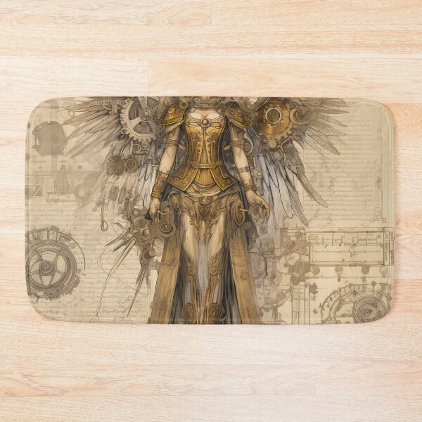 Item preview,  Ancient Designs and Drawing Of Clockwork Angels  designed and sold by BrandonArtWorld.