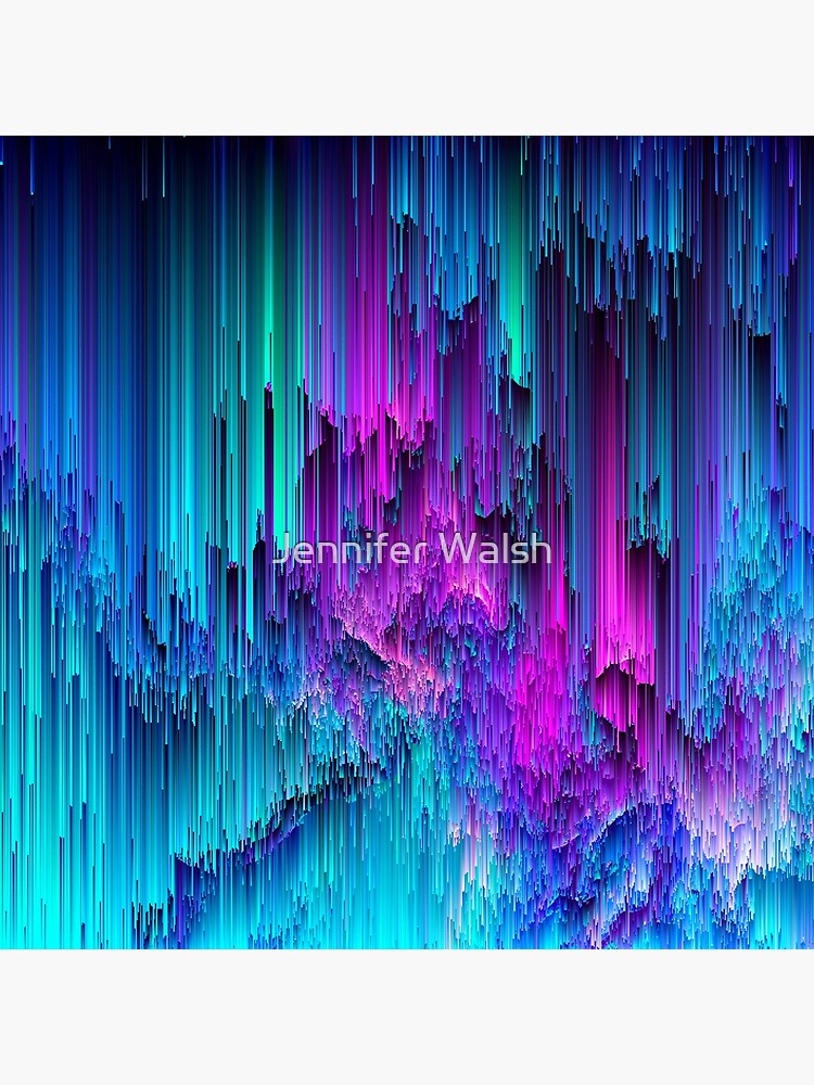 Neon Drifting - Pixel Art by InsertTitleHere