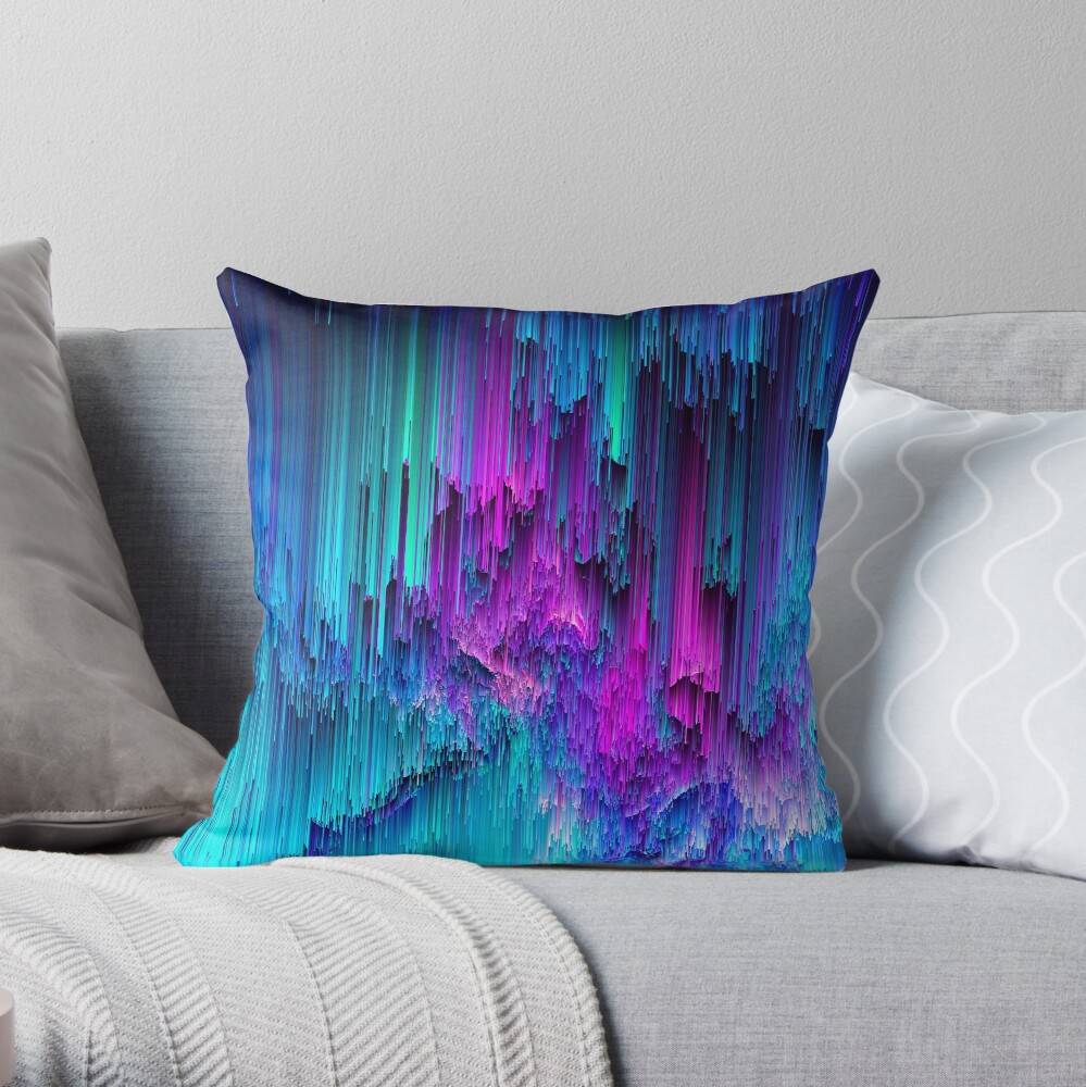 Item preview, Throw Pillow designed and sold by InsertTitleHere.