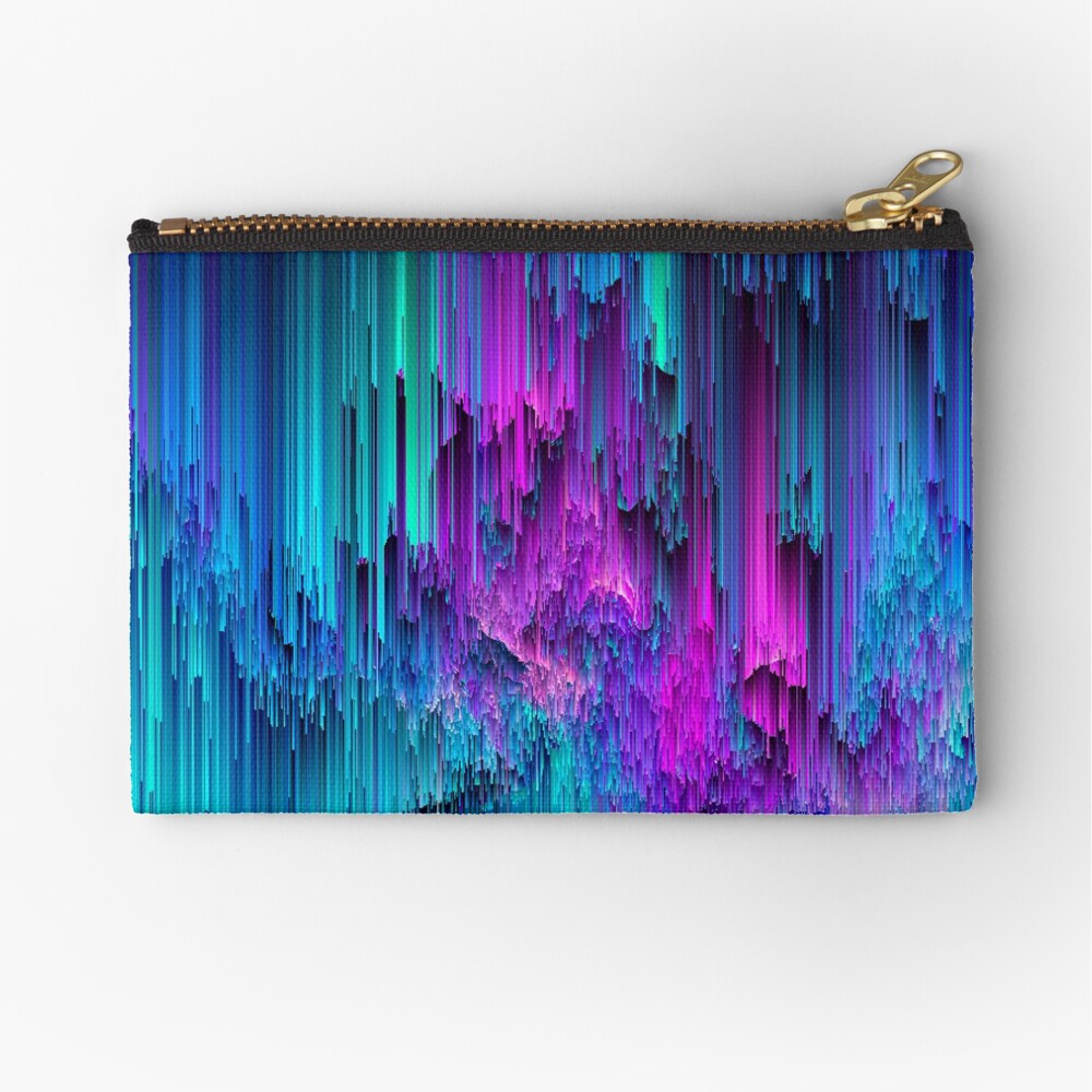 Item preview, Zipper Pouch designed and sold by InsertTitleHere.