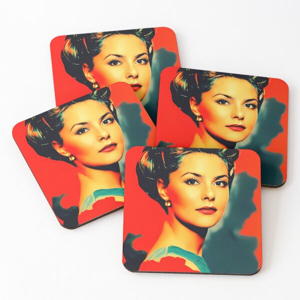 Item preview, A vintage aesthetics portrait  | Digital art | retro art aesthetic designed and sold by CiceroSpin.