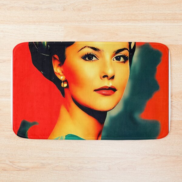 Item preview, A vintage aesthetics portrait  | Digital art | retro art aesthetic designed and sold by CiceroSpin.
