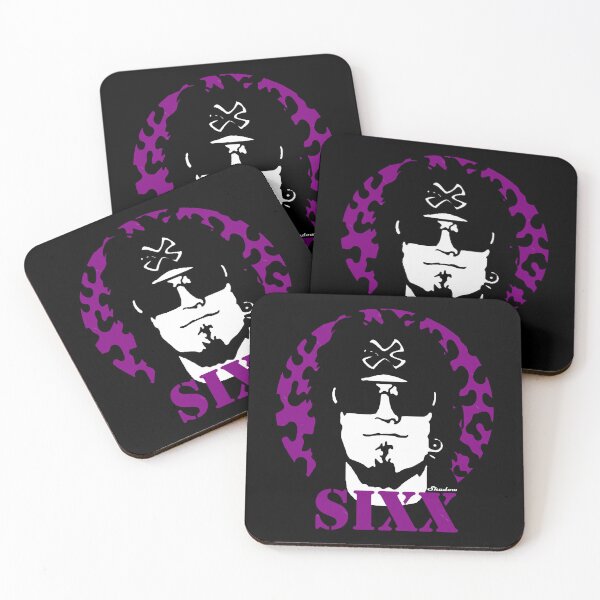 Item preview, Nikki Sixx designed and sold by LajuanaKang.