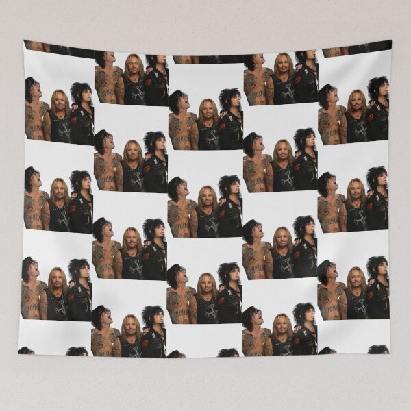 Item preview, Nikki Sixx & Tommy Lee designed and sold by LajuanaKang.