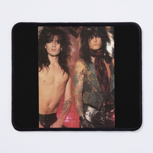 Item preview, Nikki Sixx & Tommy Lee designed and sold by LajuanaKang.