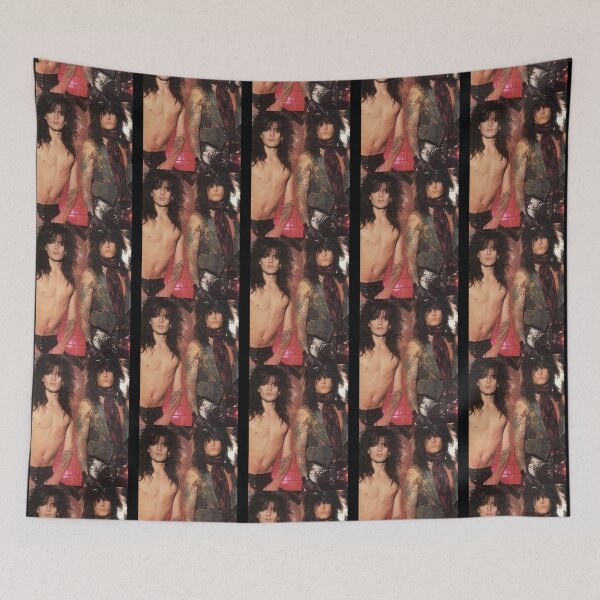 Item preview, Nikki Sixx & Tommy Lee                     designed and sold by LajuanaKang.