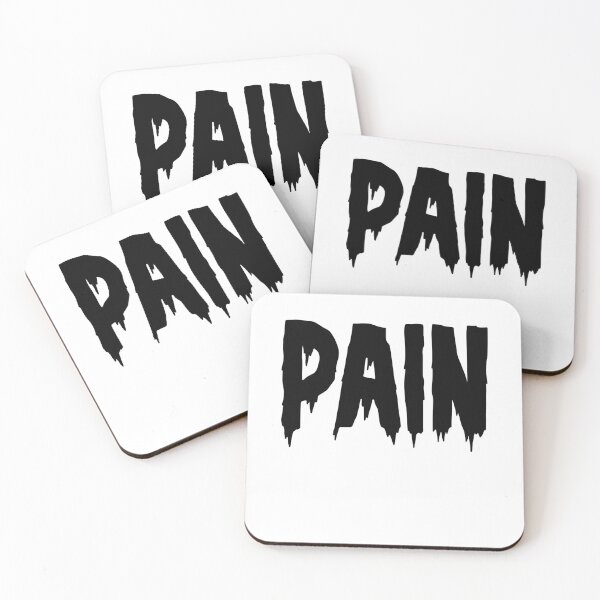 Item preview, Pain #1 designed and sold by RICK-TURNER.