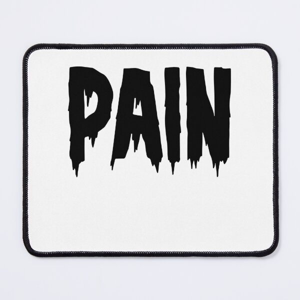 Item preview, Pain #1 designed and sold by RICK-TURNER.