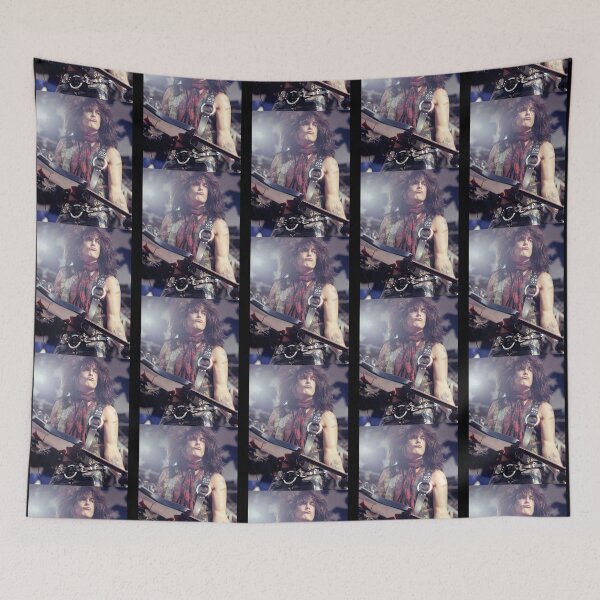 Item preview, Nikki Sixx - Poster  designed and sold by LajuanaKang.