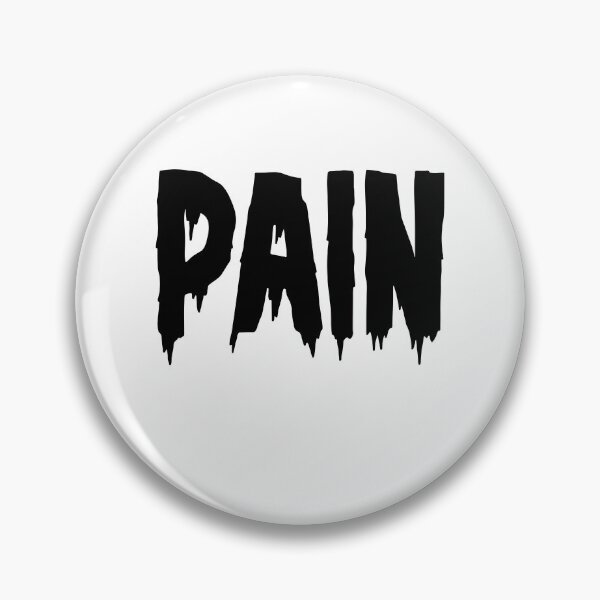 Item preview, Pain #1 designed and sold by RICK-TURNER.