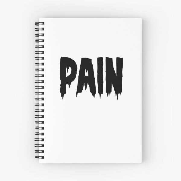 Item preview, Pain #1 designed and sold by RICK-TURNER.