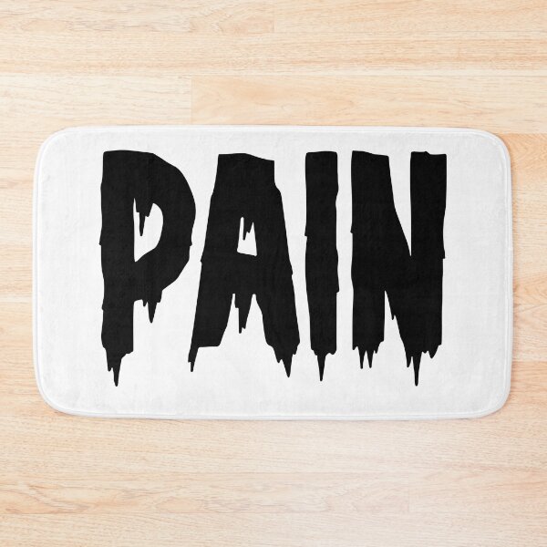 Item preview, Pain #1 designed and sold by RICK-TURNER.