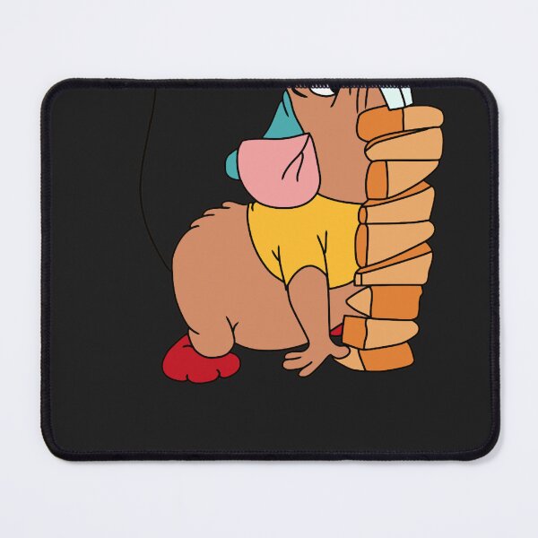 Item preview, Gus Gus carrying cheese designed and sold by AltheaDaniel.