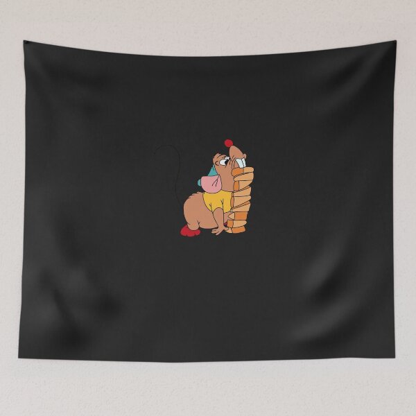 Item preview, Gus Gus carrying cheese designed and sold by AltheaDaniel.