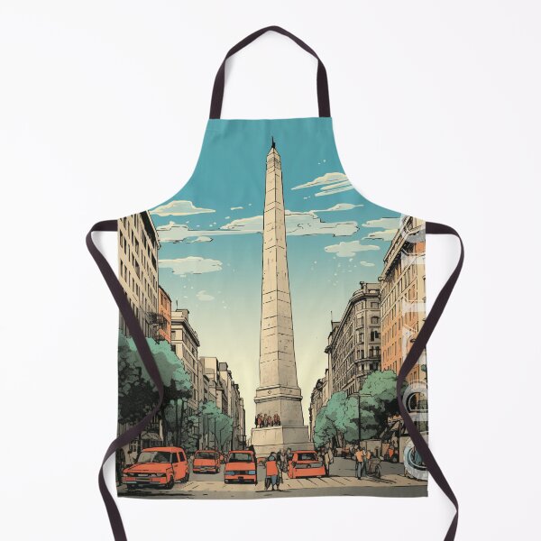 Item preview, Buenos Aires's OBELISK designed and sold by WOYEJun.