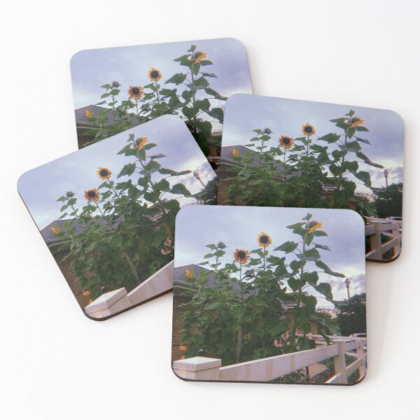 Item preview, Sunflower Patch designed and sold by EmmelineKlatt.
