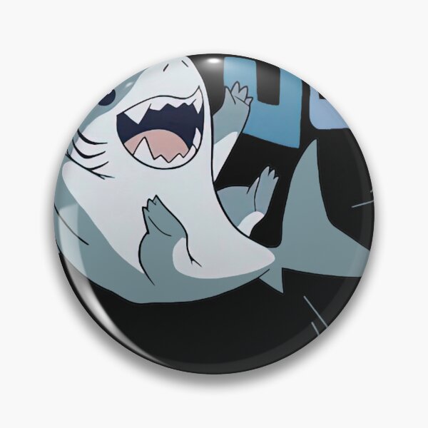 Item preview, It’s Jeff The Landshark designed and sold by AltheaDaniel.