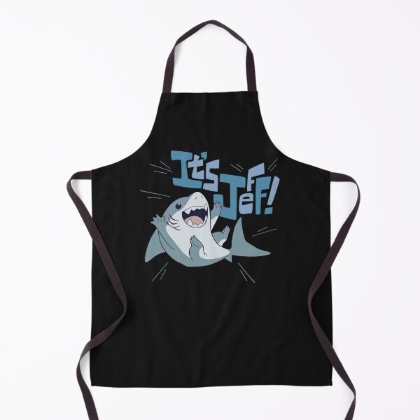 Item preview, It’s Jeff The Landshark designed and sold by AltheaDaniel.